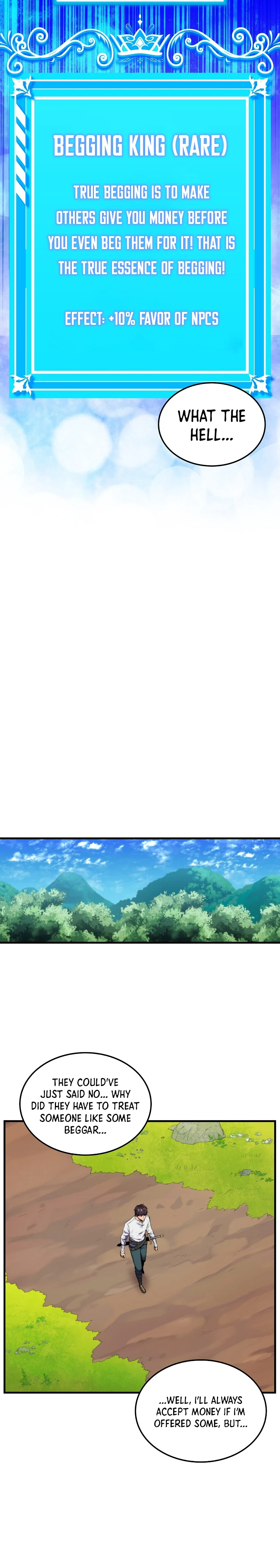 Sleeping Ranker Chapter 5 - Page 6