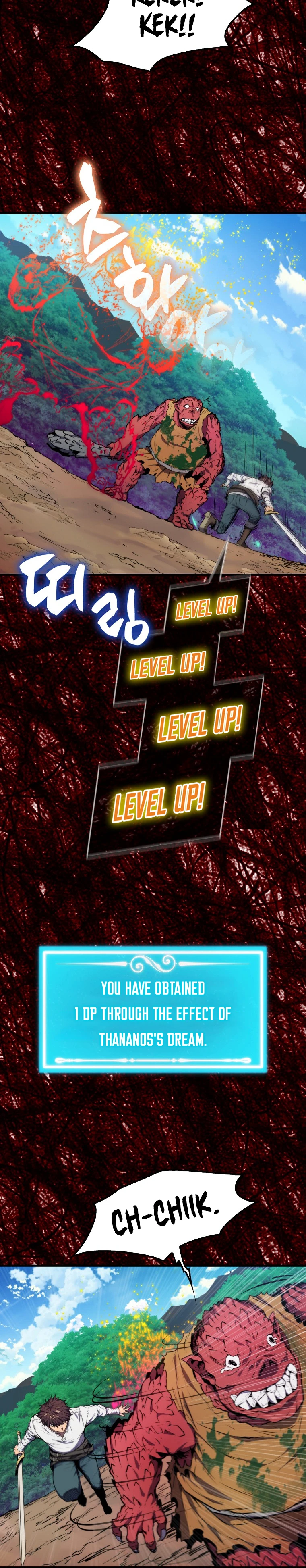 Sleeping Ranker Chapter 5 - Page 8