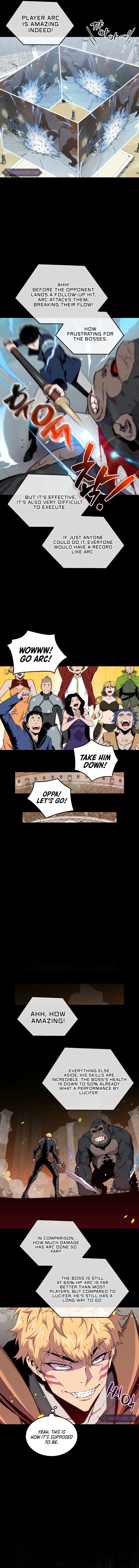 Sleeping Ranker Chapter 53 - Page 7