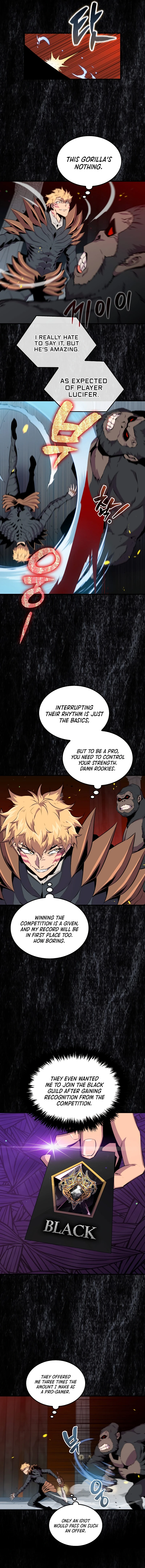 Sleeping Ranker Chapter 53 - Page 8