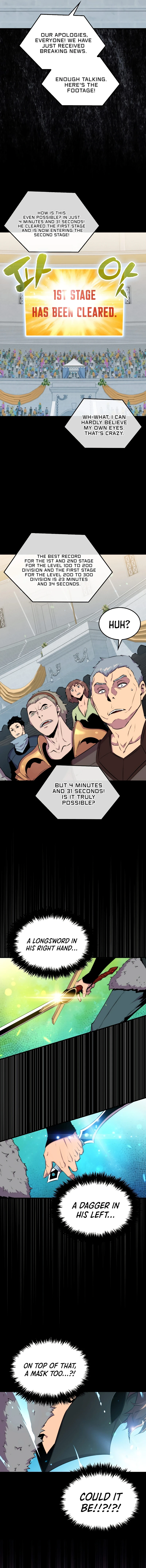 Sleeping Ranker Chapter 53 - Page 10
