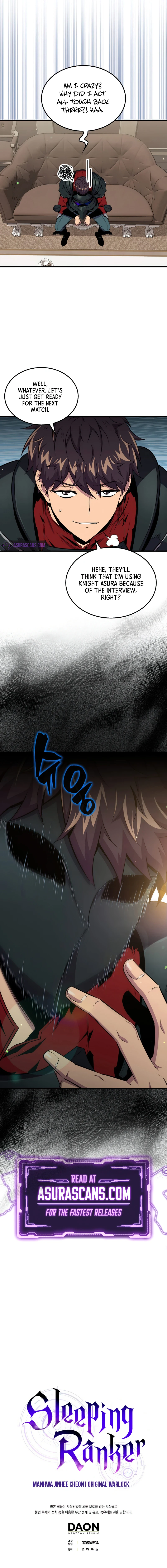 Sleeping Ranker Chapter 55 - Page 9