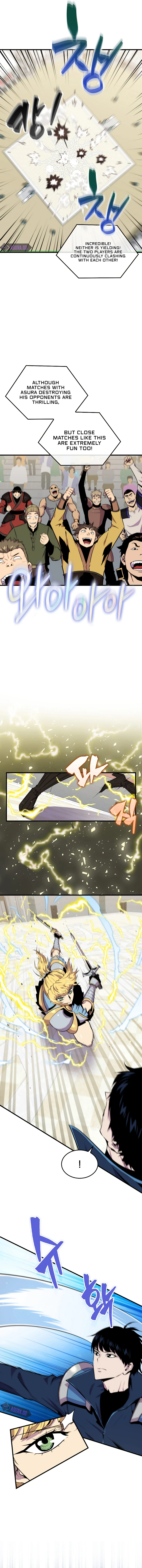 Sleeping Ranker Chapter 56 - Page 3
