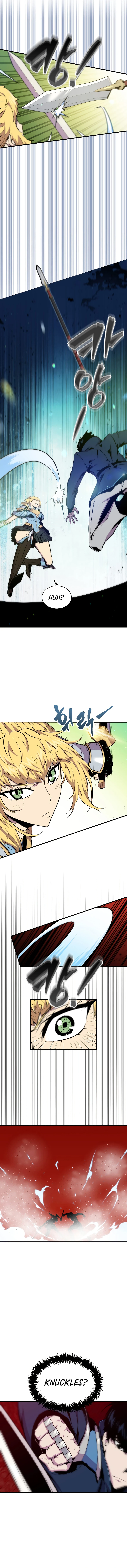 Sleeping Ranker Chapter 56 - Page 4