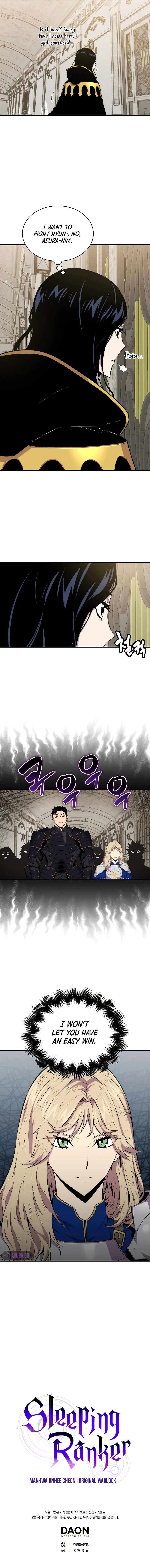 Sleeping Ranker Chapter 56 - Page 11