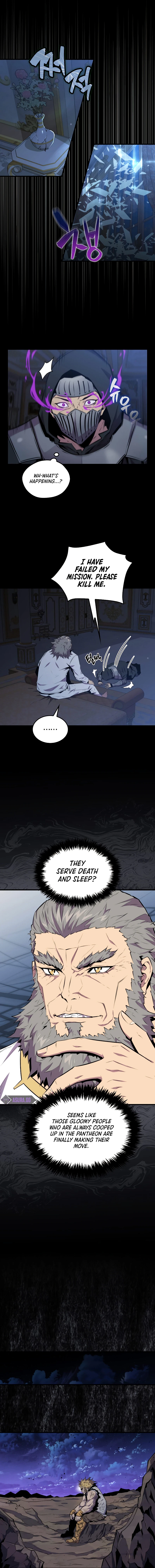 Sleeping Ranker Chapter 58 - Page 6