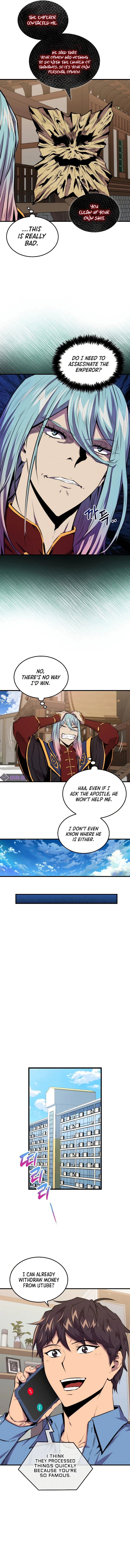 Sleeping Ranker Chapter 58 - Page 10
