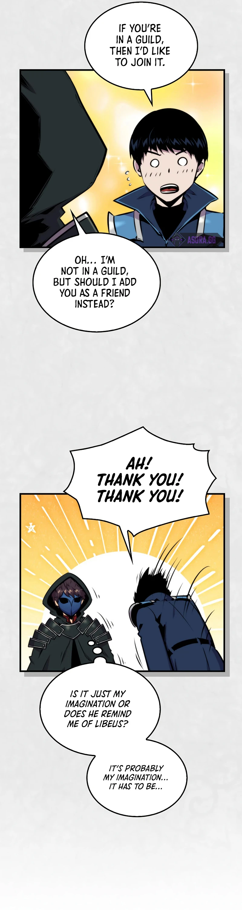 Sleeping Ranker Chapter 59 - Page 10
