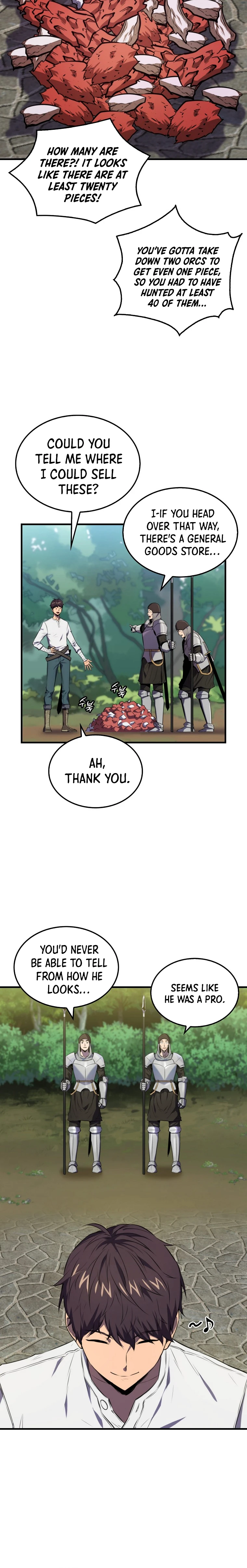 Sleeping Ranker Chapter 6 - Page 2