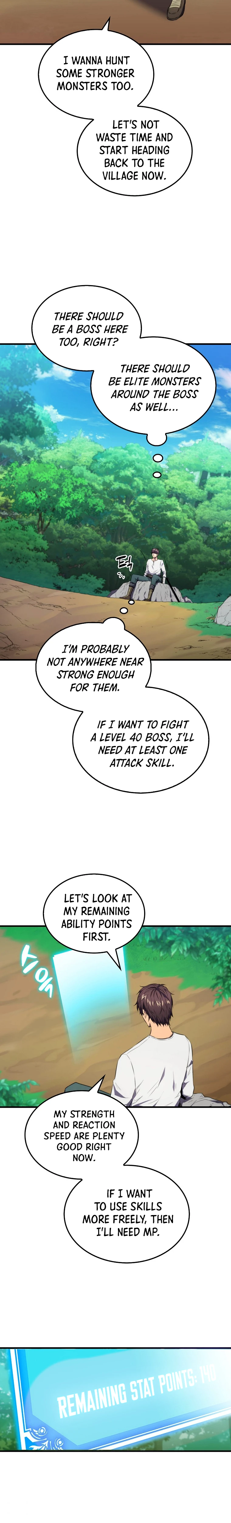Sleeping Ranker Chapter 6 - Page 6