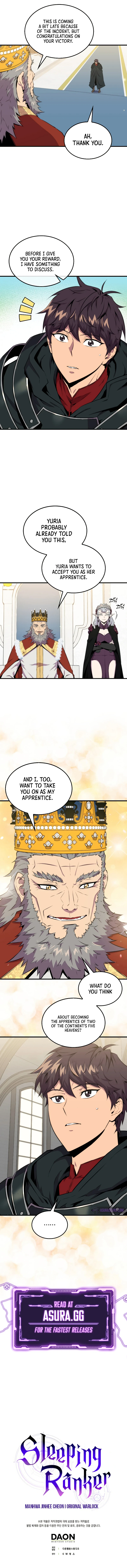 Sleeping Ranker Chapter 61 - Page 11