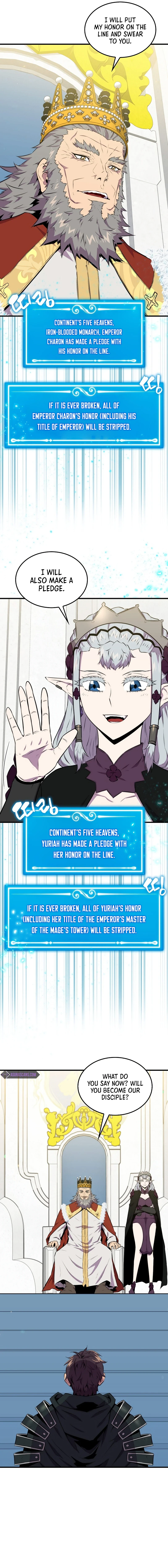 Sleeping Ranker Chapter 62 - Page 4