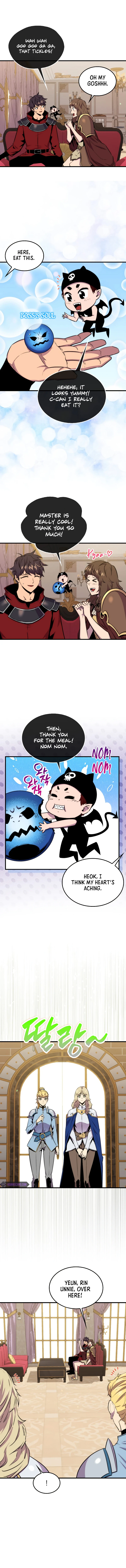 Sleeping Ranker Chapter 67 - Page 7