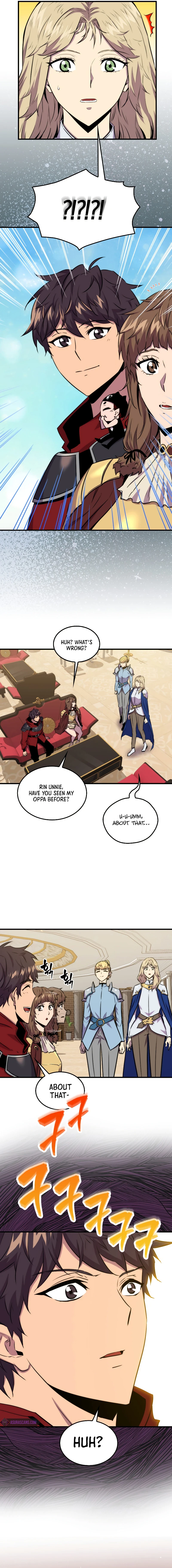 Sleeping Ranker Chapter 67 - Page 8