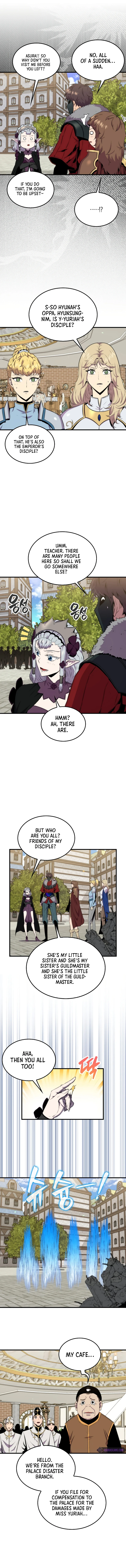 Sleeping Ranker Chapter 68 - Page 2