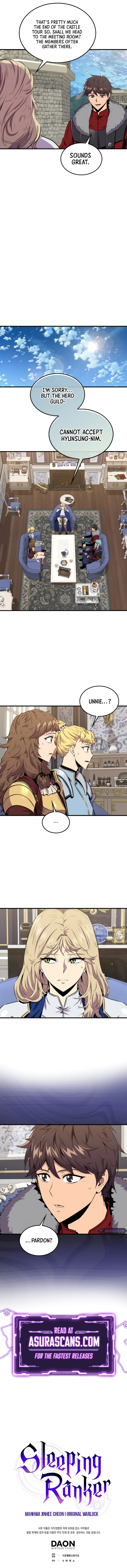 Sleeping Ranker Chapter 68 - Page 10