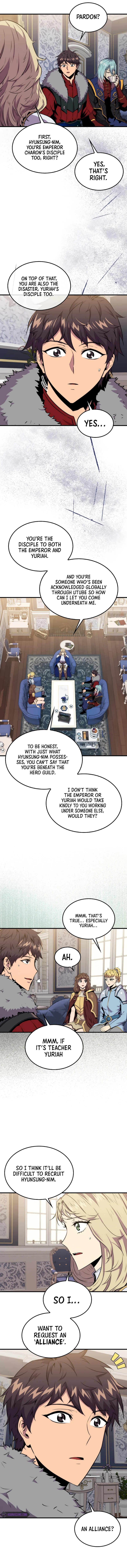 Sleeping Ranker Chapter 69 - Page 4