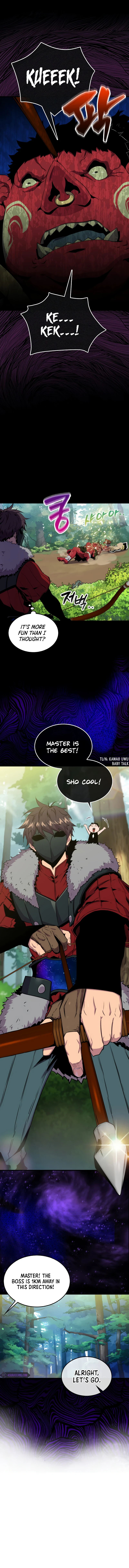 Sleeping Ranker Chapter 69 - Page 7
