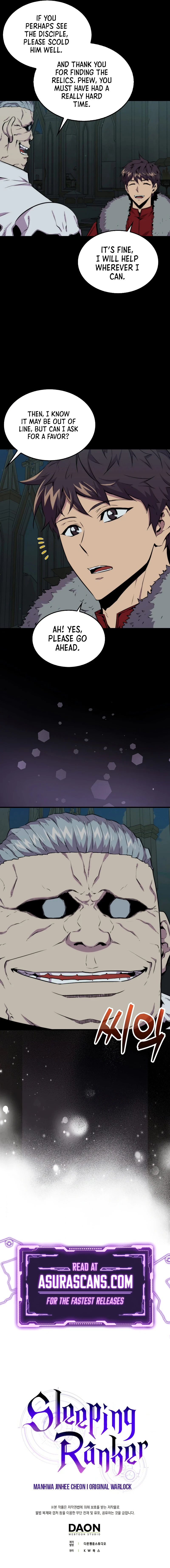 Sleeping Ranker Chapter 70 - Page 13