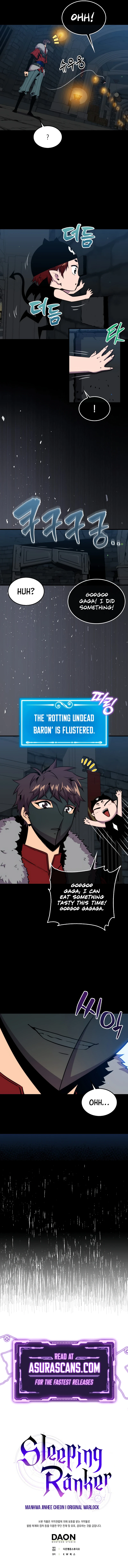 Sleeping Ranker Chapter 72 - Page 13