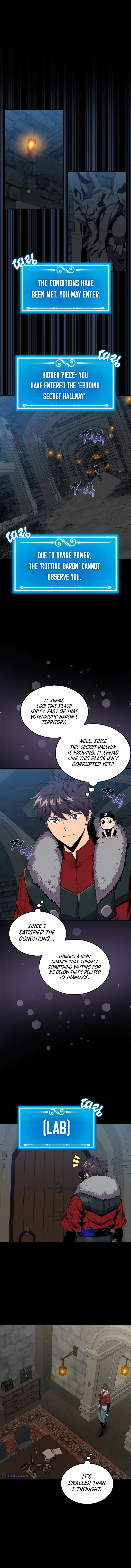 Sleeping Ranker Chapter 73 - Page 1