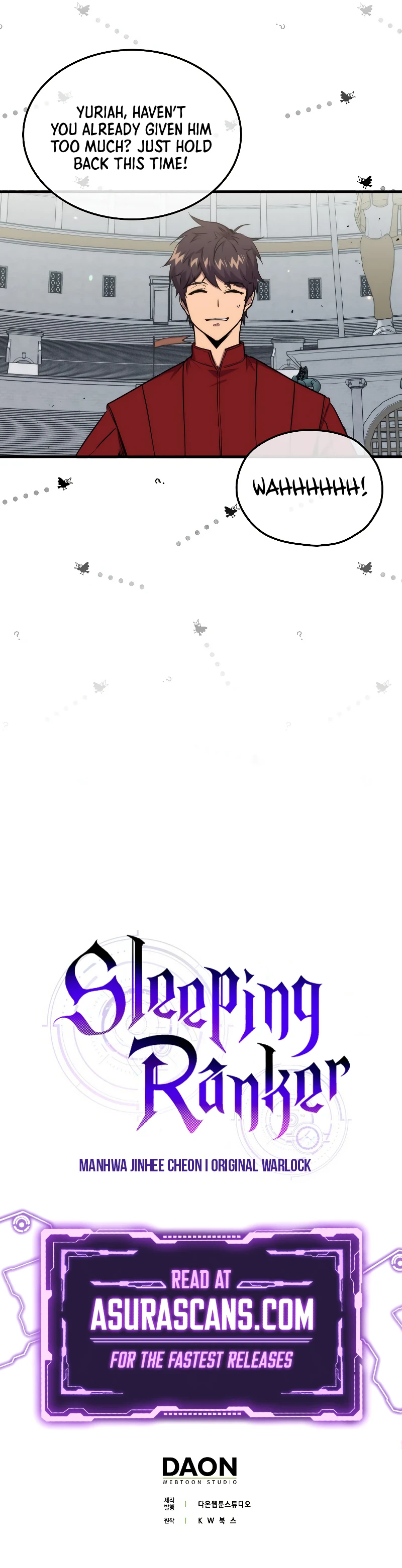 Sleeping Ranker Chapter 78 - Page 9