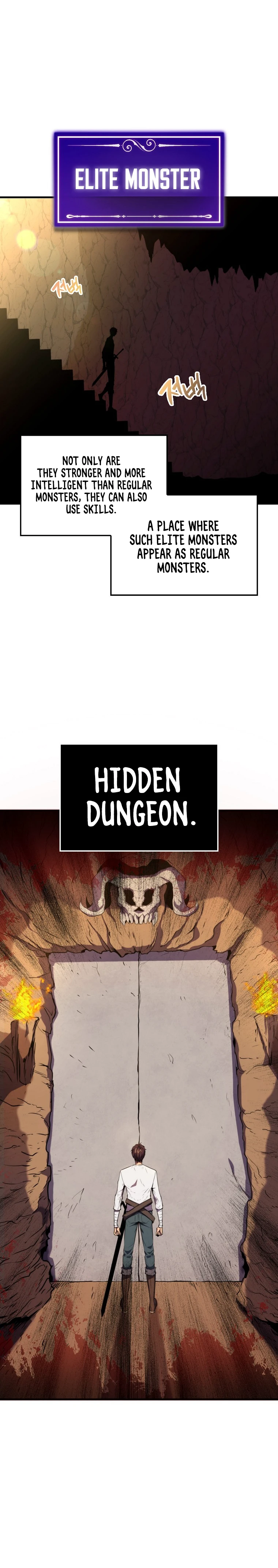 Sleeping Ranker Chapter 8 - Page 2