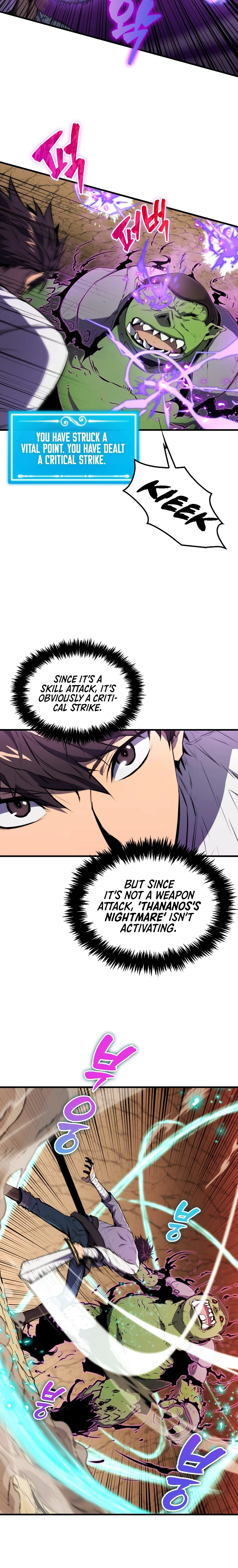 Sleeping Ranker Chapter 8 - Page 4