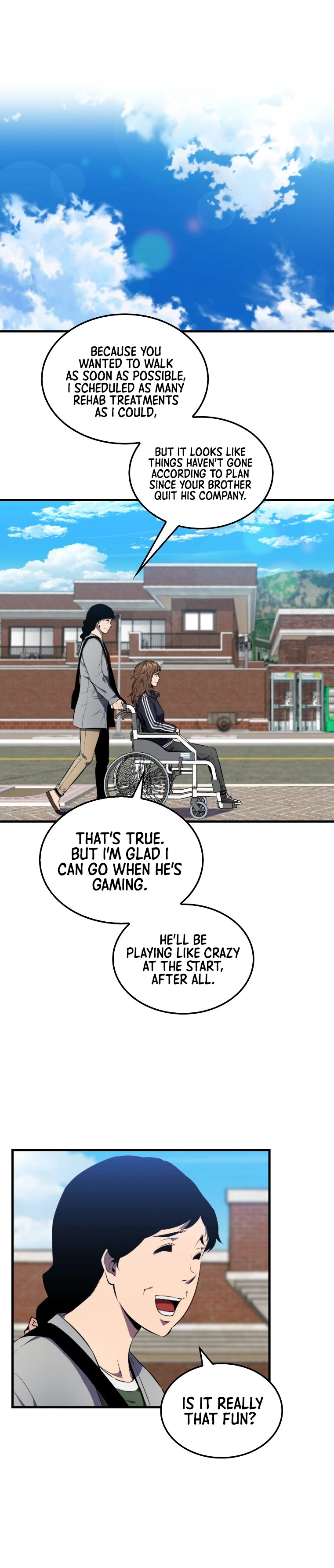 Sleeping Ranker Chapter 8 - Page 6