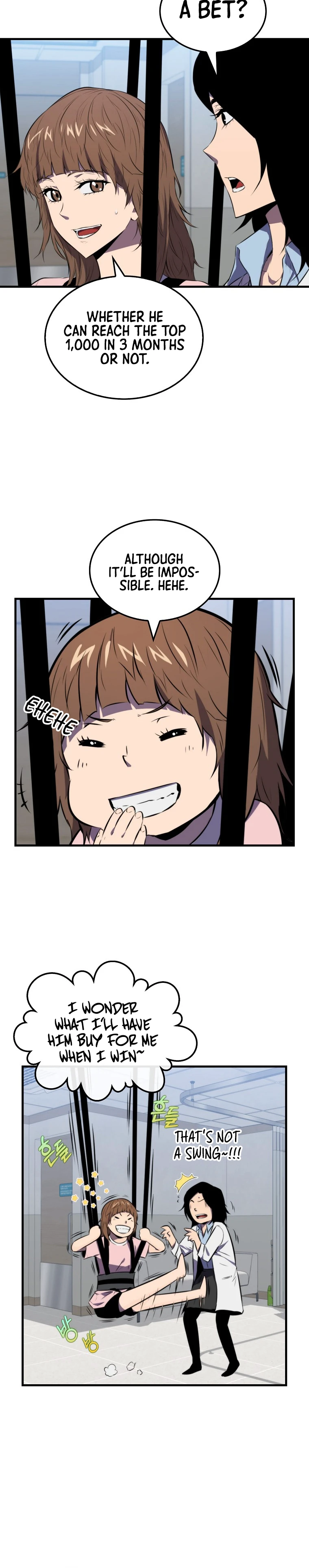 Sleeping Ranker Chapter 8 - Page 8