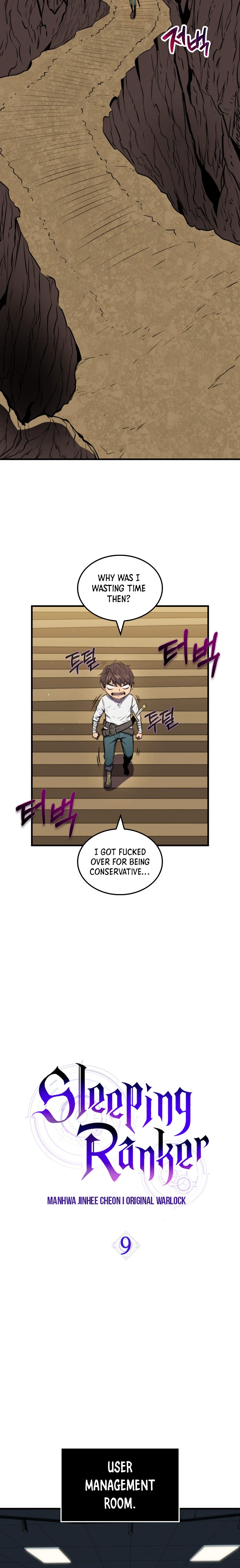 Sleeping Ranker Chapter 9 - Page 6