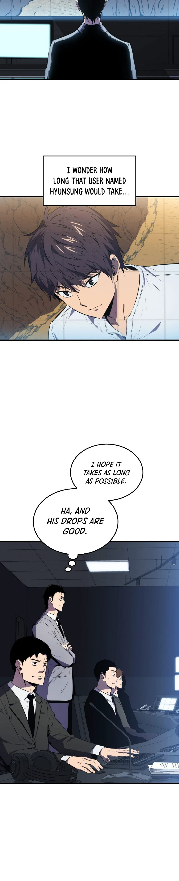 Sleeping Ranker Chapter 9 - Page 10