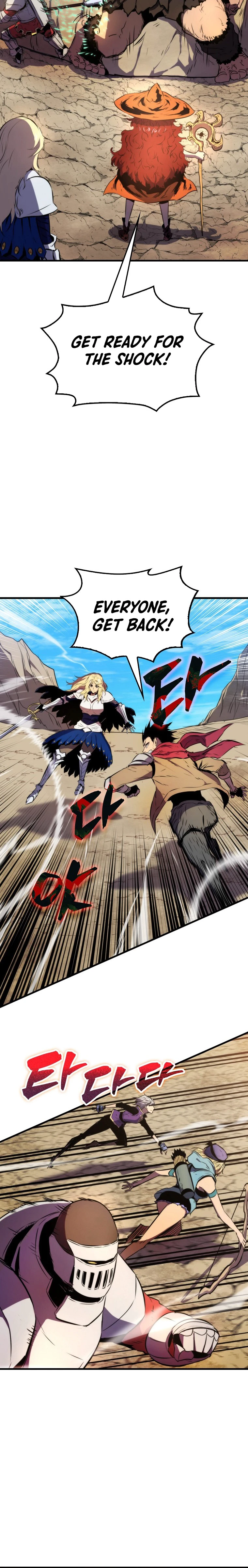 Sleeping Ranker Chapter 9 - Page 14