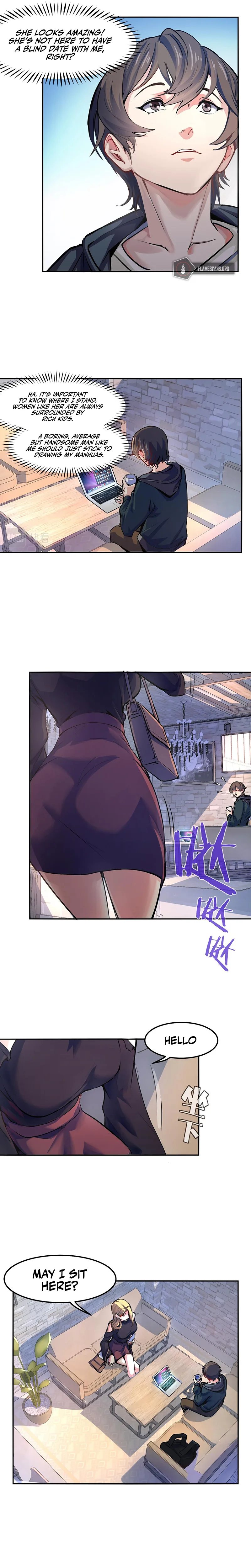 So They Prophesized, I'm the Future King Chapter 1 - Page 5