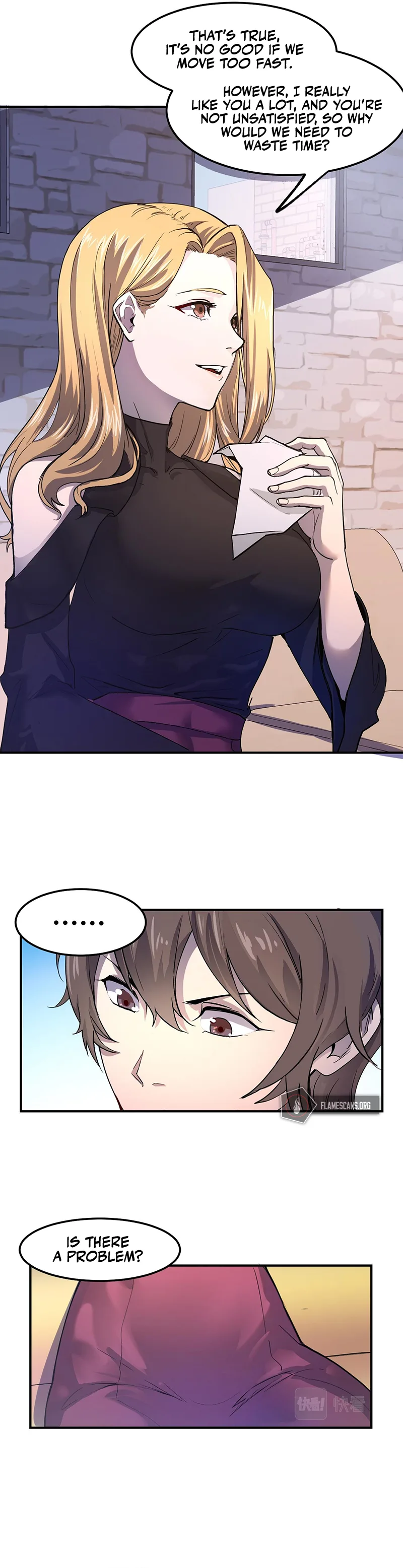 So They Prophesized, I'm the Future King Chapter 1 - Page 10