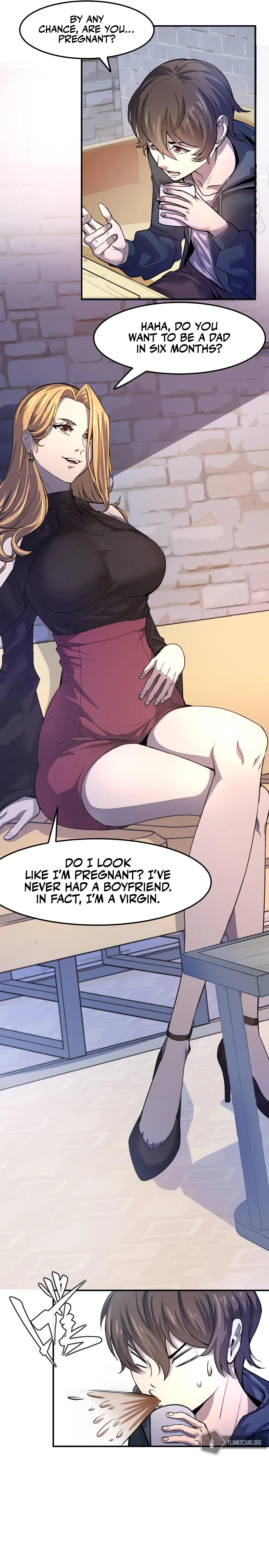 So They Prophesized, I'm the Future King Chapter 1 - Page 11