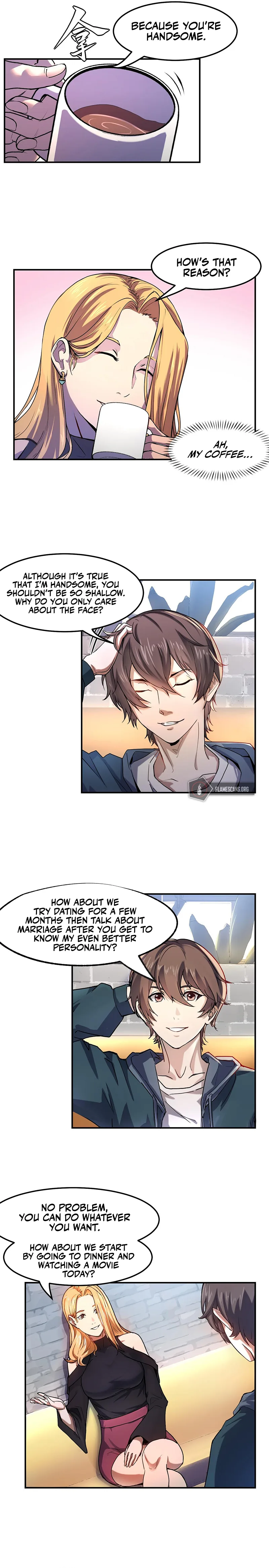 So They Prophesized, I'm the Future King Chapter 1 - Page 13