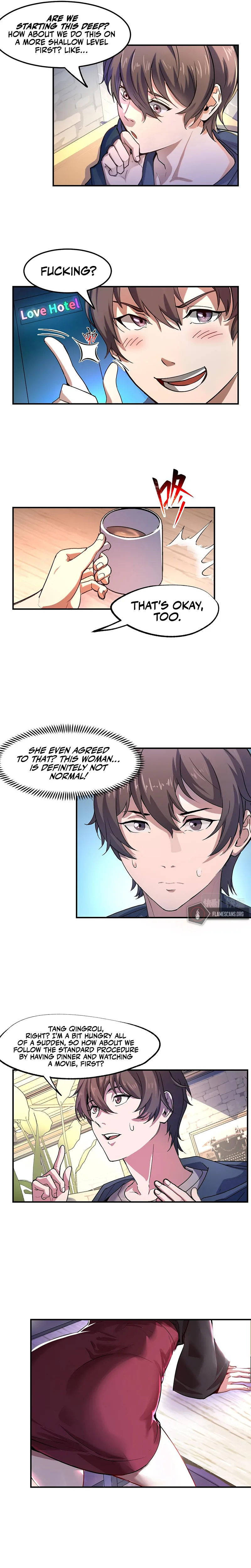 So They Prophesized, I'm the Future King Chapter 1 - Page 14
