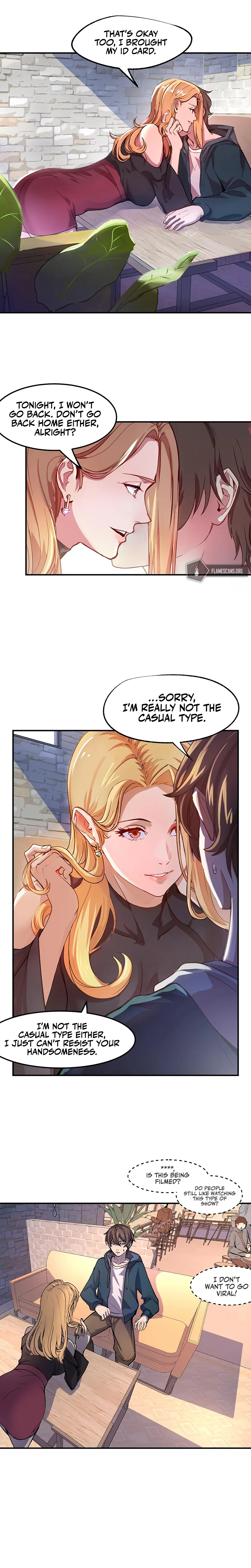 So They Prophesized, I'm the Future King Chapter 1 - Page 15