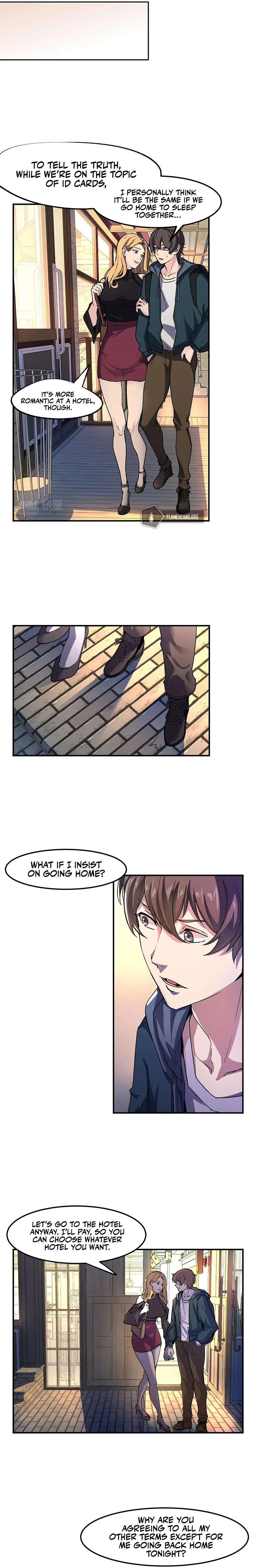 So They Prophesized, I'm the Future King Chapter 1 - Page 16