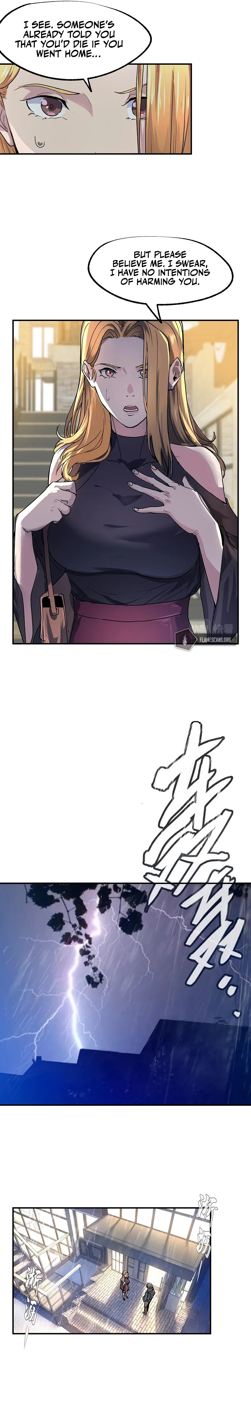 So They Prophesized, I'm the Future King Chapter 1 - Page 18