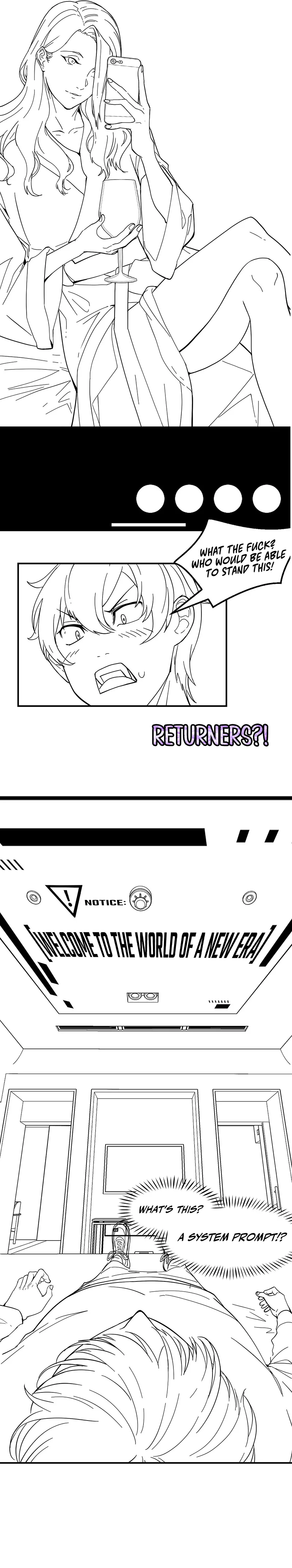 So They Prophesized, I'm the Future King Chapter 1 - Page 22