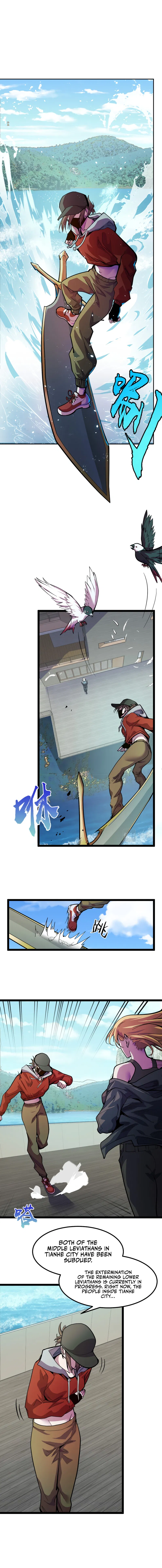 So They Prophesized, I'm the Future King Chapter 10 - Page 5