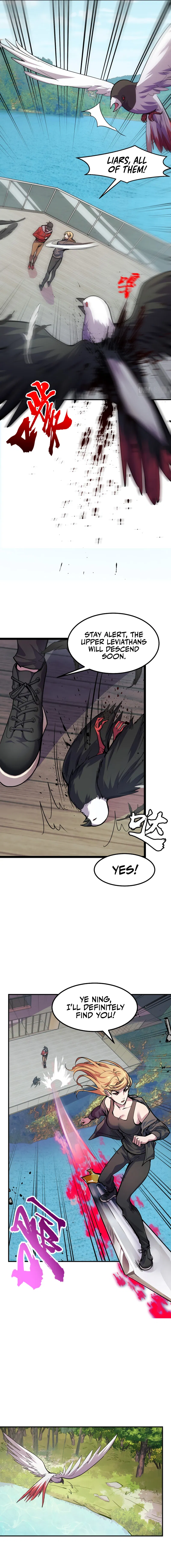 So They Prophesized, I'm the Future King Chapter 10 - Page 7