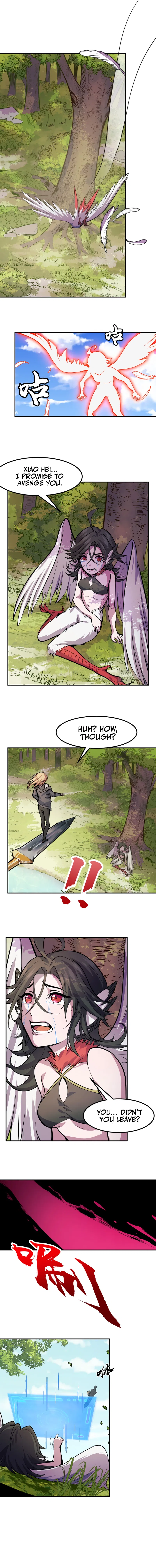 So They Prophesized, I'm the Future King Chapter 10 - Page 8