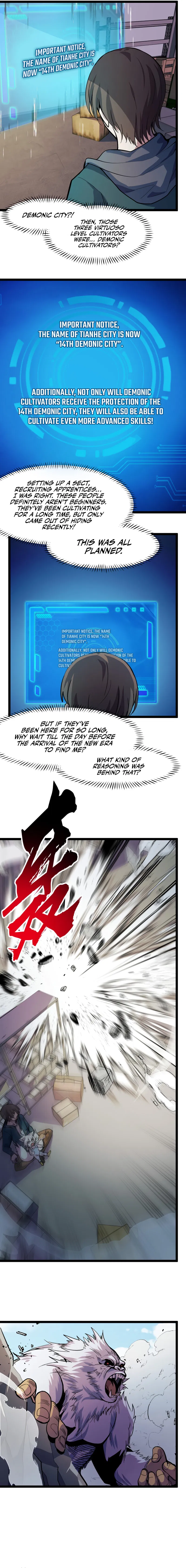 So They Prophesized, I'm the Future King Chapter 10 - Page 10