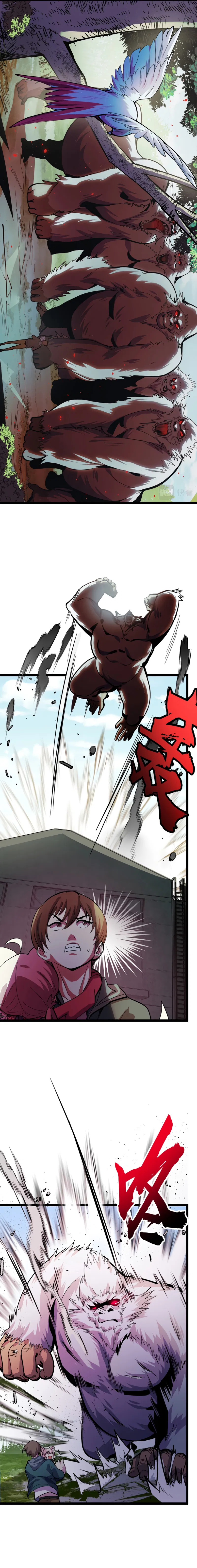 So They Prophesized, I'm the Future King Chapter 10 - Page 13