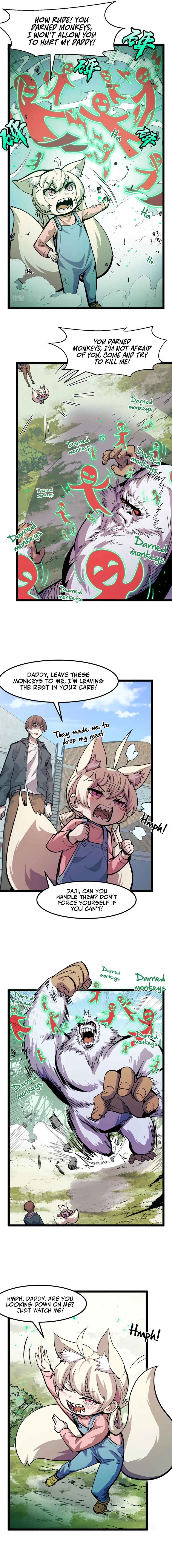 So They Prophesized, I'm the Future King Chapter 11 - Page 2