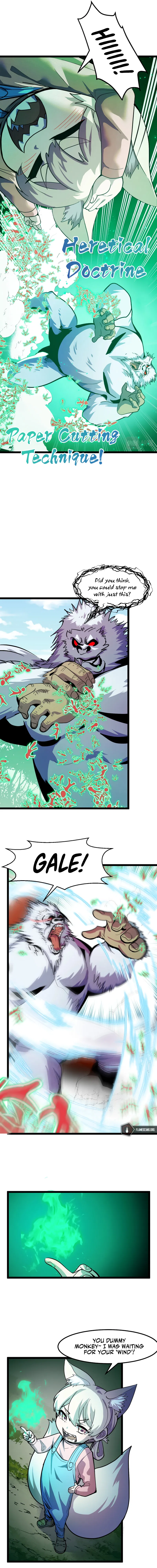 So They Prophesized, I'm the Future King Chapter 11 - Page 3