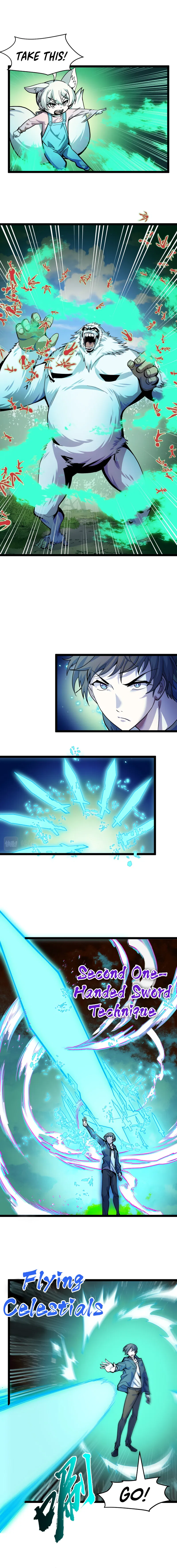 So They Prophesized, I'm the Future King Chapter 11 - Page 4